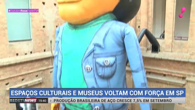 Assista à íntegra do RedeTV News de 16 de outubro de 2020