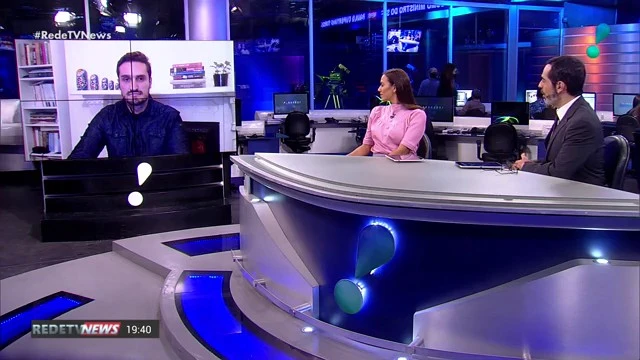 Assista à íntegra do RedeTV News de 5 de novembro de 2020