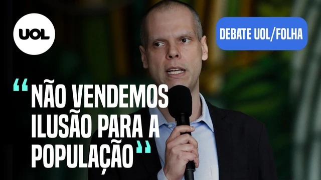 Não deixamos ninguém sem atendimento na pandemia, diz Covas