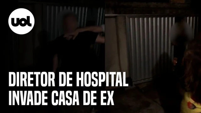 Diretor de hospital público de São Benedito é preso após invadir casa de ex
