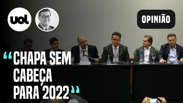 Mandetta e a chapa sem cabeça: partidos discutem um nome para 2022