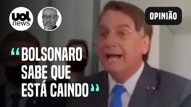 Josias: 'Pesquisas demonstram que comportamento de Bolsonaro não está fazendo sucesso'