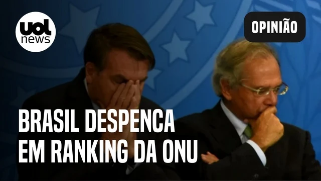 Investimento no Brasil retrocede 20 anos, e país despenca em ranking global
