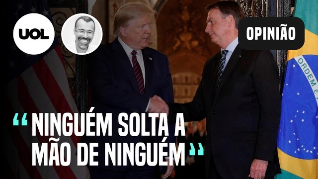 Eleições nos EUA: Governo brasileiro manterá lealdade a Trump até o final do processo