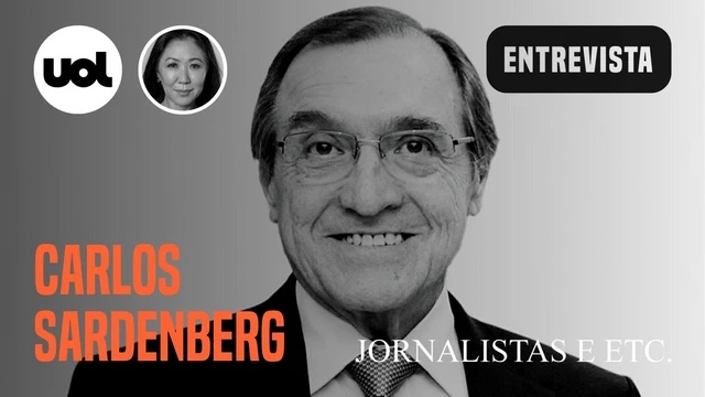 Carlos Alberto Sardenberg: ?Sou criticado igualmente por esquerda e direita? | Jornalistas e etc.