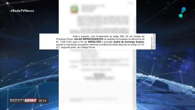 Caso Mariana Ferrer: empresário é inocentado por 