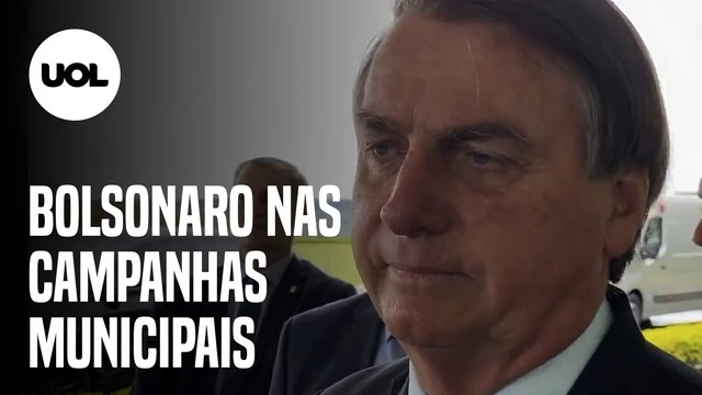 Bolsonaro diz que 