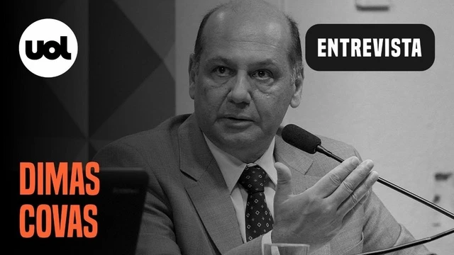 Dimas Covas fala de testes da ButanVac e ritmo de vacinação em São Paulo | UOL Entrevista (17/06/21)