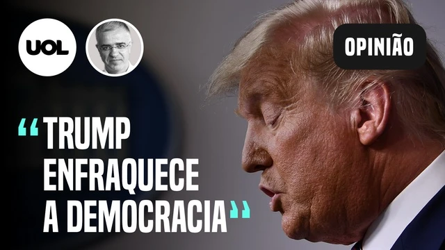 Trump esperneia e estimula especulações sobre futura eleição em 2024| Kennedy Alencar