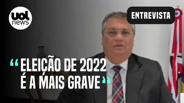 Flávio Dino sobre filiação ao PSB: 
