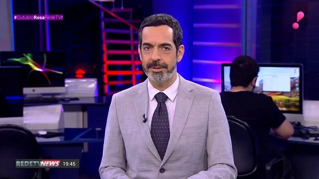 Vistoria em hospital que pegou fogo no Rio revela problemas estruturais