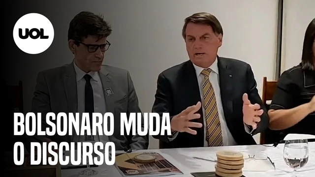 Bolsonaro recua e diz que acusará empresas de importar madeira, não países