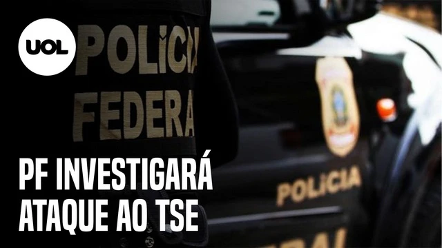 TSE pede à PF investigação sobre tentativa de ataque hacker nas eleições