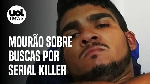 Mourão sobre serial killer Lázaro: 