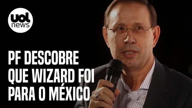PF descobre que Carlos Wizard foi para o México ao tentar condução coercitiva
