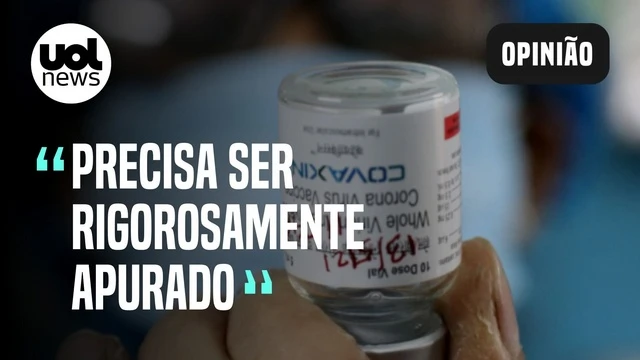 Ex-presidente da Anvisa: 'É fundamental saber quem esteve presente em reunião do caso Covaxin'