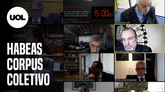 STJ manda soltar todos os presos com liberdade provisória condicionada à fiança