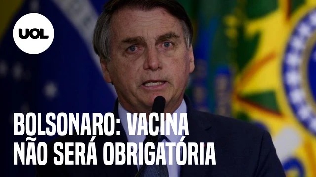 Bolsonaro acusa Dória de 