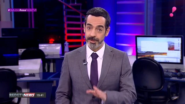 Assista à íntegra do RedeTV News de 29 de outubro de 2020