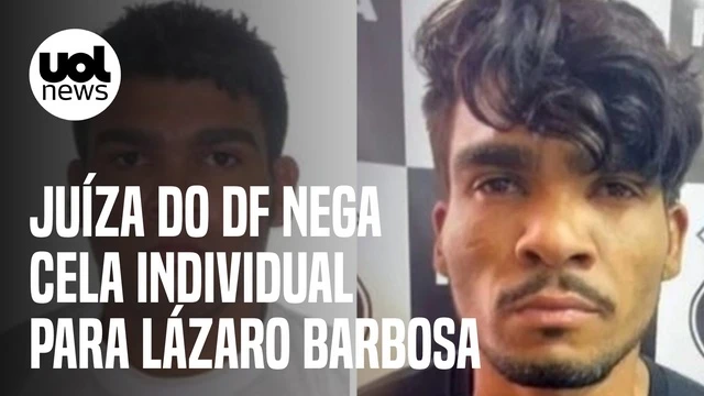 Caso Lázaro: Juíza nega pedido de cela individual para criminoso