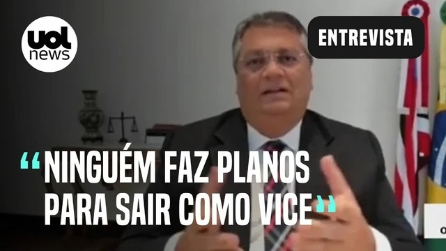 Flávio Dino explica saída do PCdoB e diz que será candidato a senador em 2022