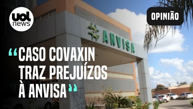 Caso Covaxin traz prejuízos preocupantes à Anvisa, alerta Gonzalo Vecina Neto