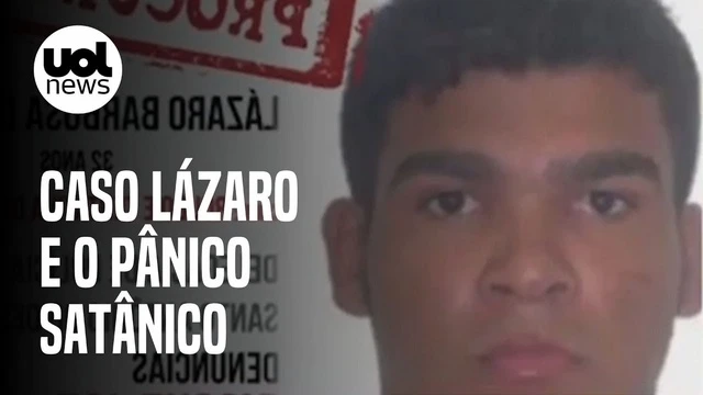Caso Lázaro: o que é pânico satânico e como atrapalha investigações desde 1970