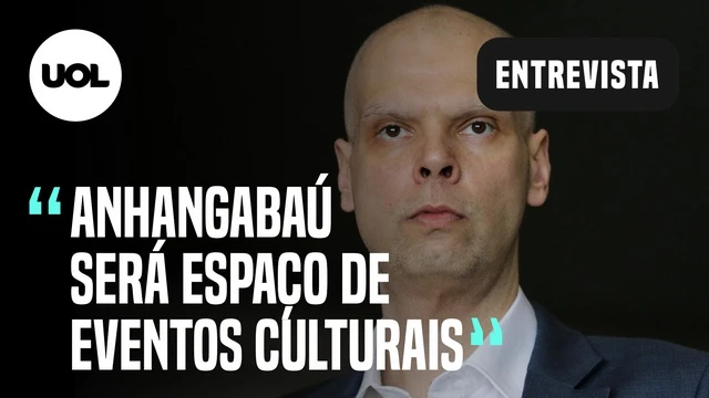 Candidato do PSDB quer recuperar Anhangabaú como espaço cultural em SP