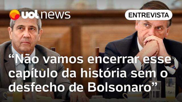 Braga Netto preso aumenta expectativa sobre próximos passos da PF, diz cientista político