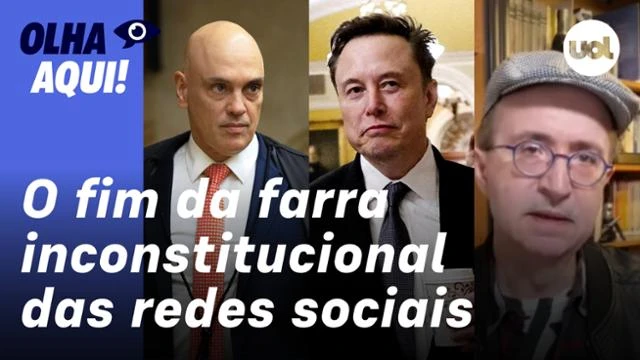 Reinaldo analisa decisão do STF de responsabilizar big techs por crimes online