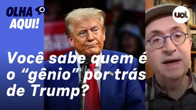 Reinaldo: Recuo de Trump acalma, mas não resolve. E o intelectual Ron Vara