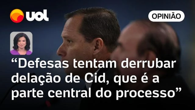 Landim: defesas tentam derrubar delação para tornar todo o argumento mais frágil