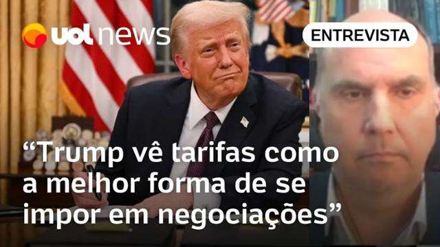 Trump já não tem tantas cartas na manga como tinha no início, diz professor