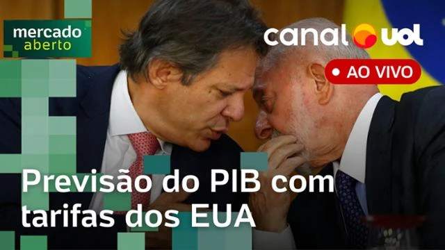 Mercado Aberto | Programa completo | 11 de julho de 2025