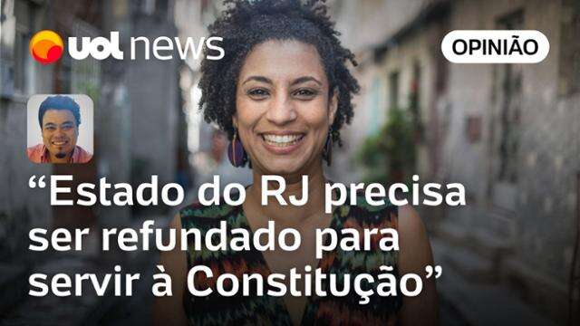 Sakamoto: Caso Marielle expõe que crime, polícia e política andam de mãos dadas no RJ