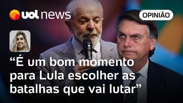 Casado: Lula precisa focar energia no seu governo e não em Bolsonaro