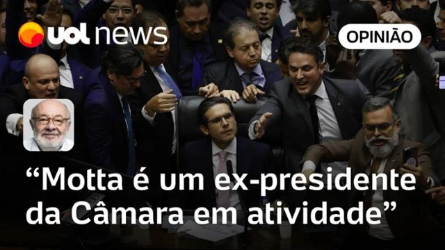 Kotscho: Motta é um ex-presidente da Câmara em atividade, perdeu todo poder