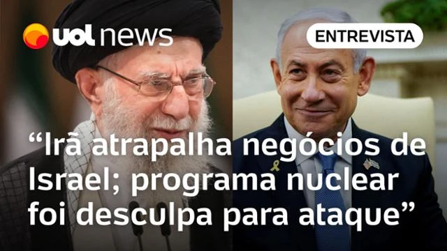 Irã pode ter o mesmo fim do Iraque se aceitar rendição, analisa professor