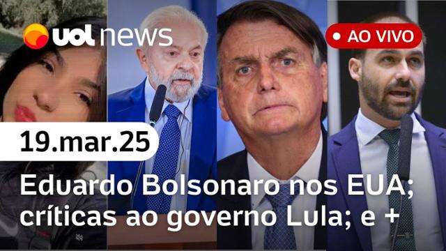 STF forma maioria contra afastamento de ministros do julgamento de Bolsonaro + notícias 19/03/25