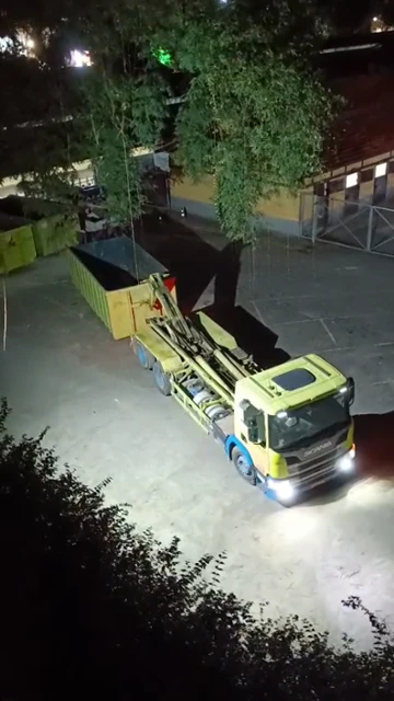 Moradores se queixam da movimentação caminhões de noite no parque da Água Branca