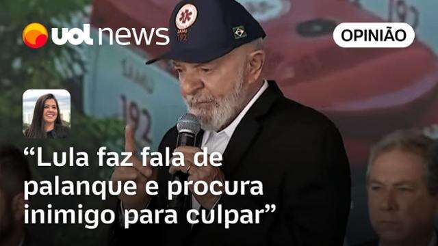 Carla Araújo: Lula precisa ir além da indignação ao falar do preço dos ovos