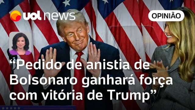 Landim: Vitória de Trump nos EUA será usada pela extrema direita brasileira em prol de Bolsonaro