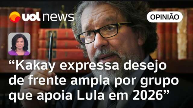 Landim: Kakay vocaliza incômodo de quem apoia Lula, mas teme por popularidade