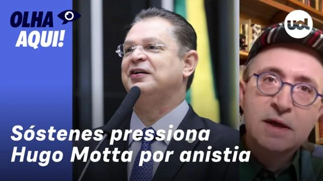 Reinaldo faz análise do projeto de anistia aos envolvidos no 8 de janeiro