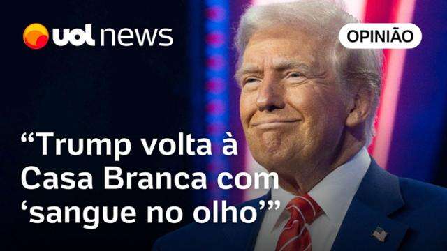 Pichonelli: Redes se curvam a Trump porque ele volta mais forte ao poder