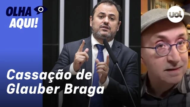 Reinaldo: Conselho de Ética aprova a cassação do deputado Glauber Braga