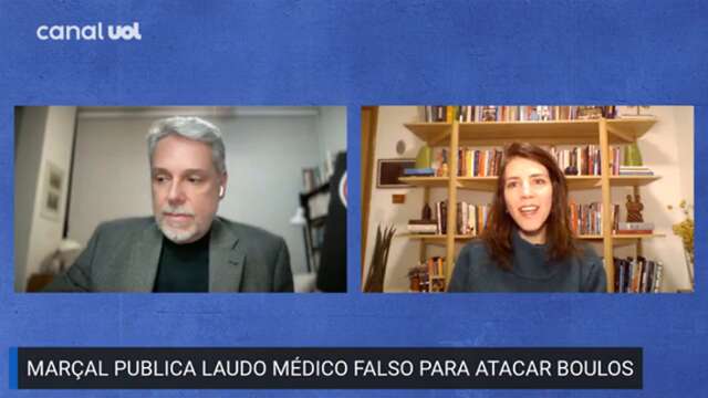 Bilenky: Laudo falso pode ser para Marçal o que Zambelli armada foi para Bolsonaro