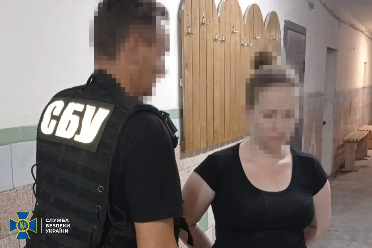 Спалила автівку військового: на Кіровоградщині затримали жінку, яка виконувала диверсії на замовлення рф