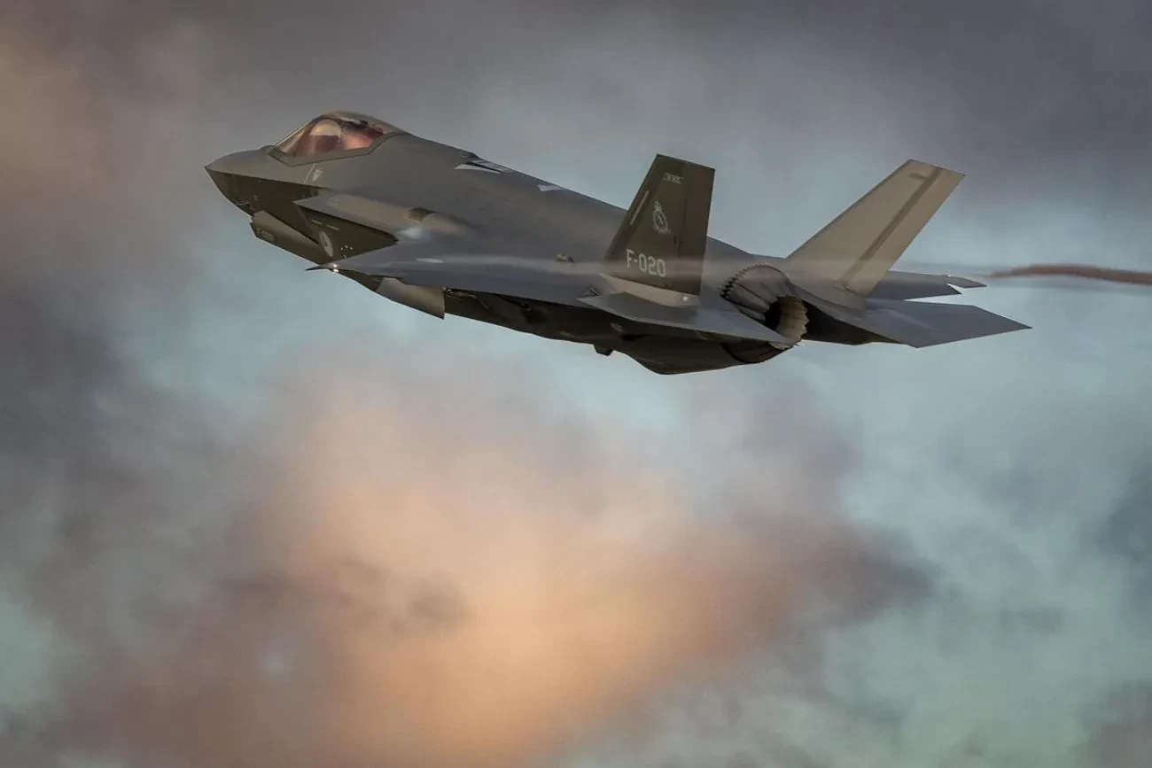 Нідерланди розгортають винищувачі F-35: озвучена ціль