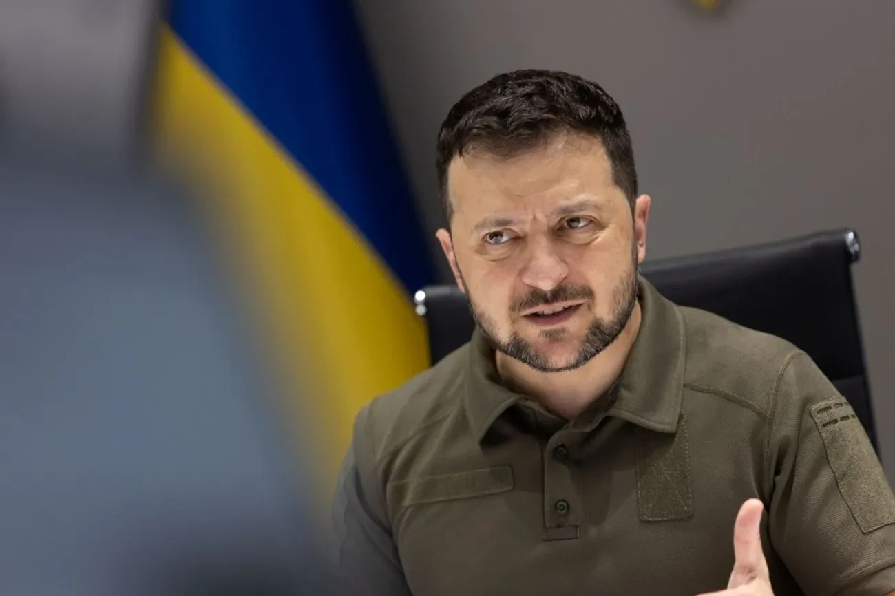 Зеленський закликав партнерів подбати, щоб їх компанії не постачали компоненти для ракет рф